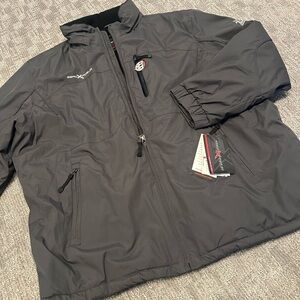 ZeroXposur Men's Gray Insulated Jacket XXL NWT, Winter Coat